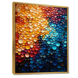 Rainbow Infinite Intricacies - Landscapes Canvas Wall Art