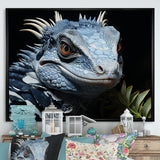 Curious Reptile Amphibian - Reptile Wall Art Prints