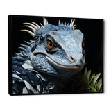 Curious Reptile Amphibian - Reptile Wall Art Prints