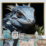 Curious Reptile Amphibian - Reptile Wall Art Prints