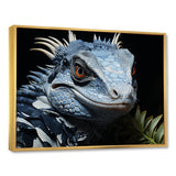 Curious Reptile Amphibian - Reptile Wall Art Prints