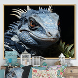 Curious Reptile Amphibian - Reptile Wall Art Prints