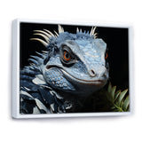 Curious Reptile Amphibian - Reptile Wall Art Prints