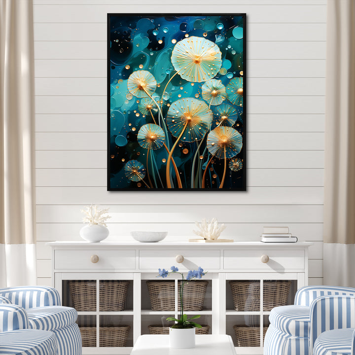 Sea Creature Reflections - Seashell Wall Decor
