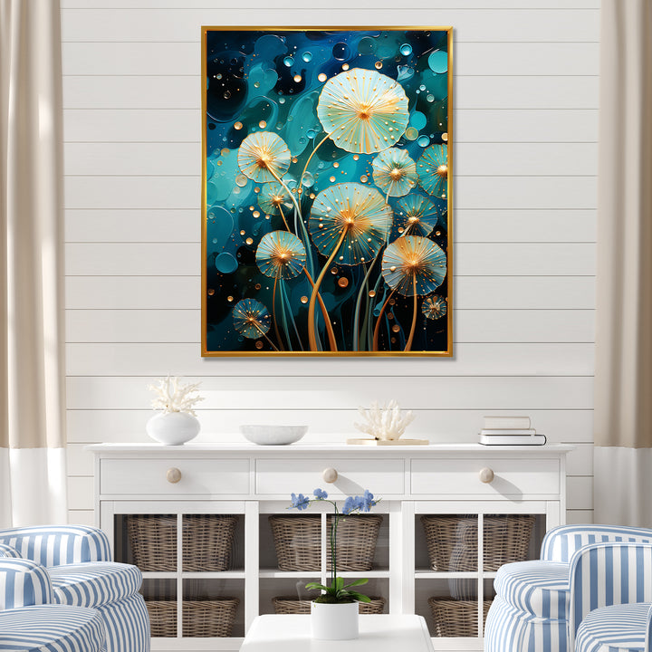 Sea Creature Reflections - Seashell Wall Decor