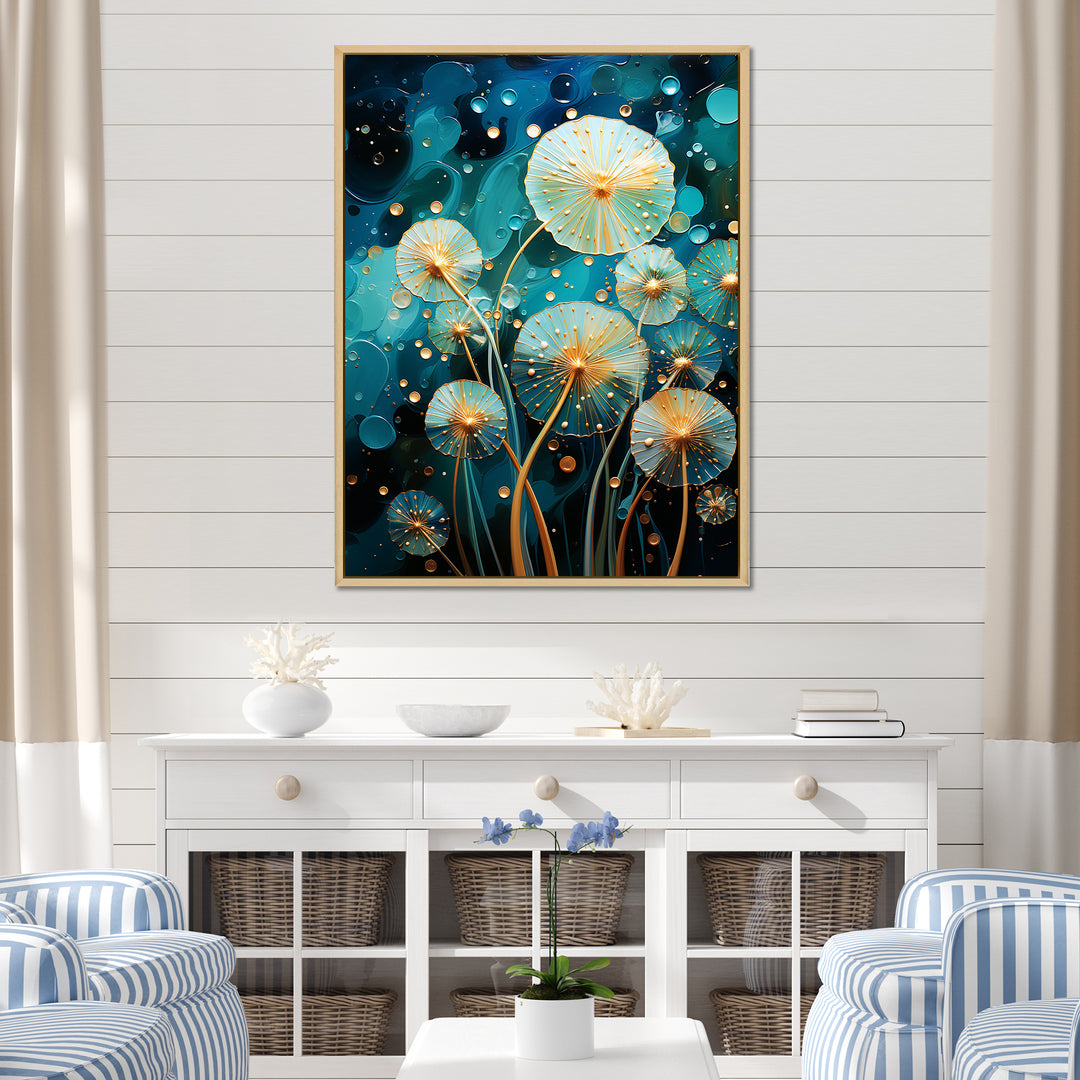 Sea Creature Reflections - Seashell Wall Decor