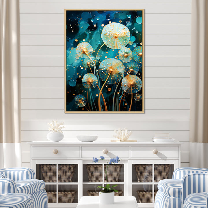 Sea Creature Reflections - Seashell Wall Decor
