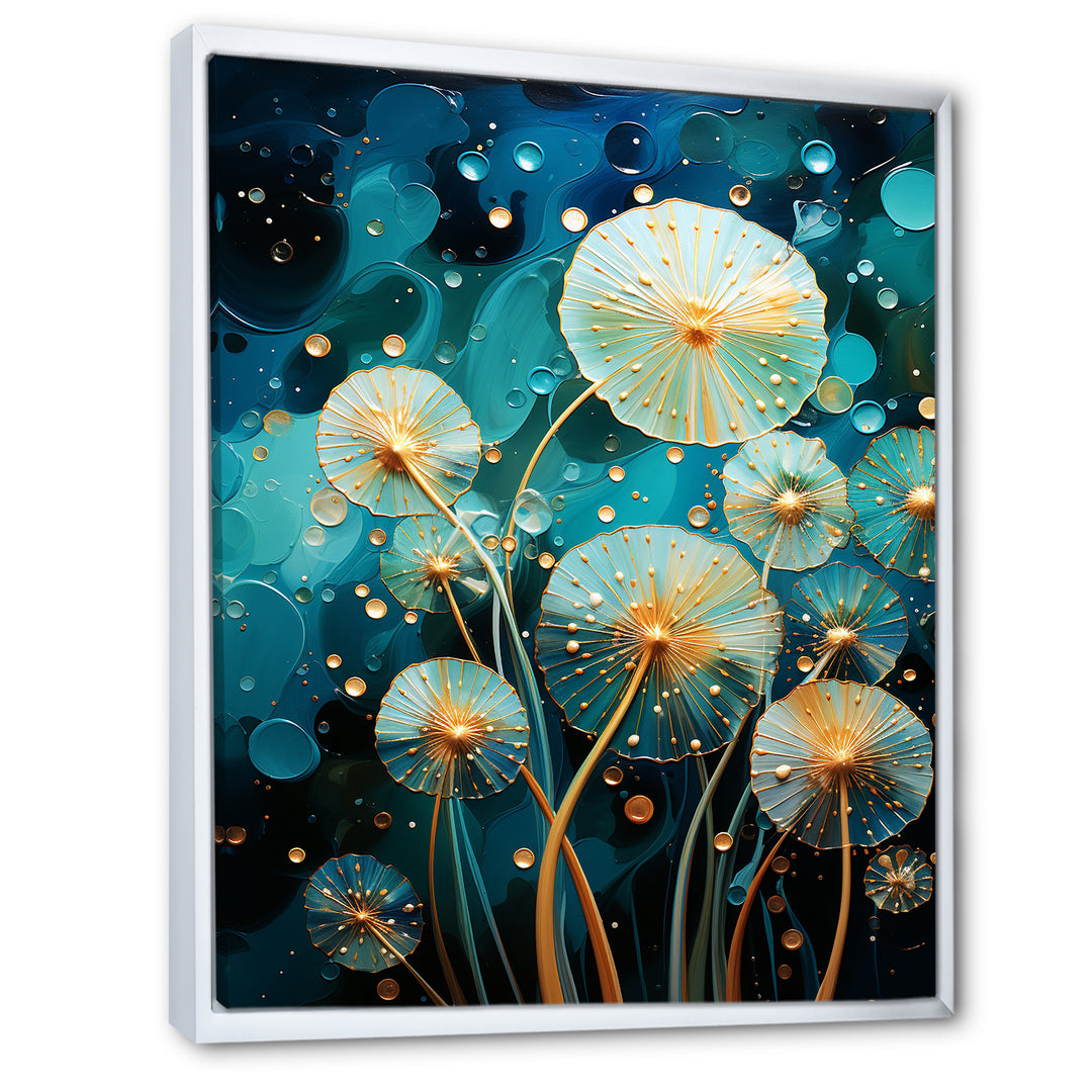 Sea Creature Reflections - Seashell Wall Decor