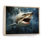 Sark Mako Momentum - Shark Living Room Wall Art