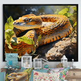 Slytherin Snakes - Snake Wall Decor