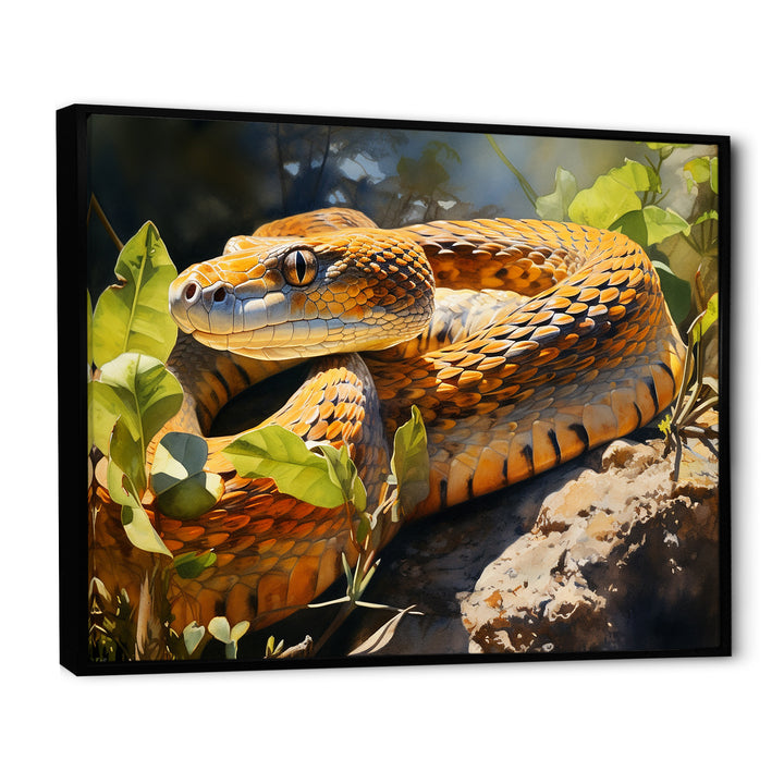 Slytherin Snakes - Snake Wall Decor