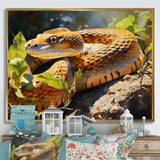 Slytherin Snakes - Snake Wall Decor