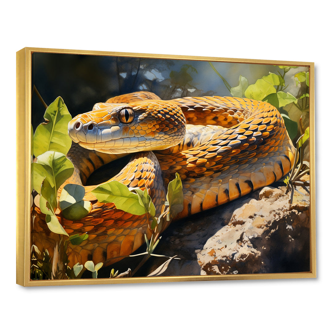 Slytherin Snakes - Snake Wall Decor