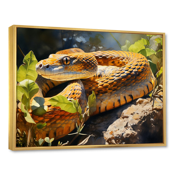 Slytherin Snakes - Snake Wall Decor