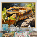 Slytherin Snakes - Snake Wall Decor