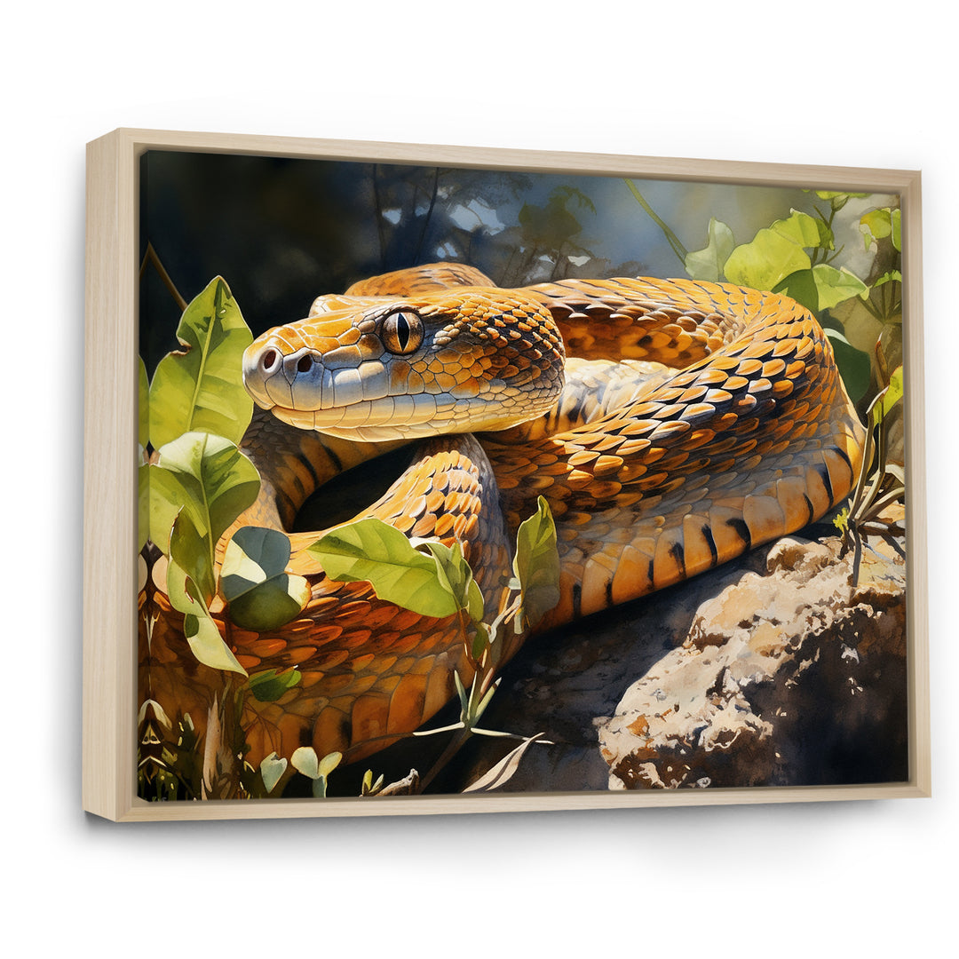Slytherin Snakes - Snake Wall Decor