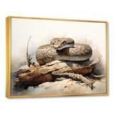 Rattlers Rattlesnake - Snake Wall Art Prints