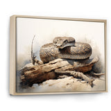 Rattlers Rattlesnake - Snake Wall Art Prints