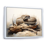 Rattlers Rattlesnake - Snake Wall Art Prints