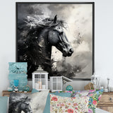 Spirit Of The Steed - Horse Bedroom Wall Art