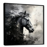 Spirit Of The Steed - Horse Bedroom Wall Art