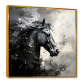 Spirit Of The Steed - Horse Bedroom Wall Art