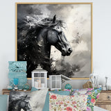 Spirit Of The Steed - Horse Bedroom Wall Art