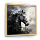 Spirit Of The Steed - Horse Bedroom Wall Art
