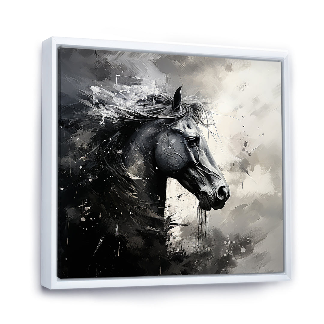 Spirit Of The Steed - Horse Bedroom Wall Art
