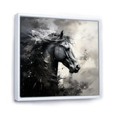 Spirit Of The Steed - Horse Bedroom Wall Art