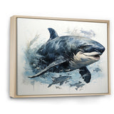 Shark Tale - Shark Wall Art Prints