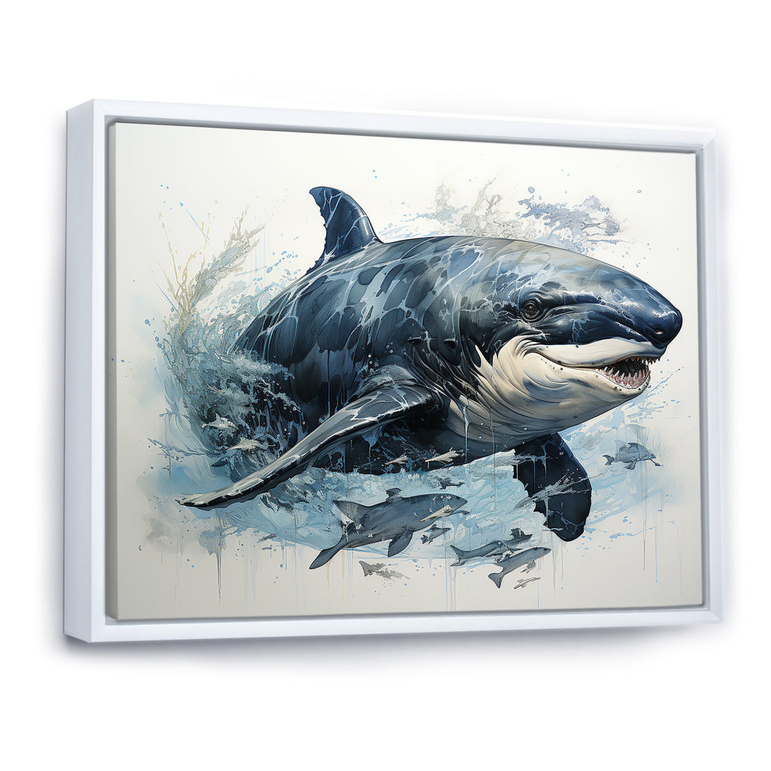 Shark Tale - Shark Wall Art Prints