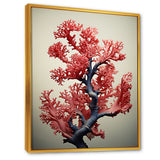 Classical Marine coral Beauty - Coral Wall Art Prints