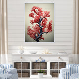Classical Marine coral Beauty - Coral Wall Art Prints