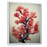 Classical Marine coral Beauty - Coral Wall Art Prints