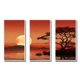 Africa Spirit of the Wild 1 - Multi-Panels
