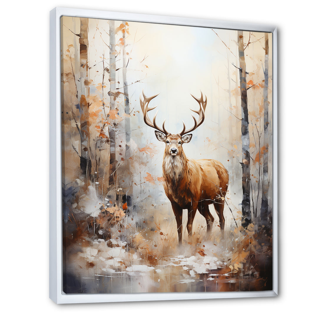 Forest deer&