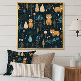 Teady bear nursery - Bear Home Decor Art