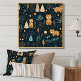 Teady bear nursery - Bear Home Decor Art