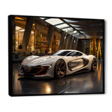 Exotic sportcar showcase - Transportation Canvas Wall Art