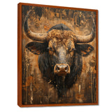 Constellation of Taurus zodiac portrait - Taurus Wall Decor