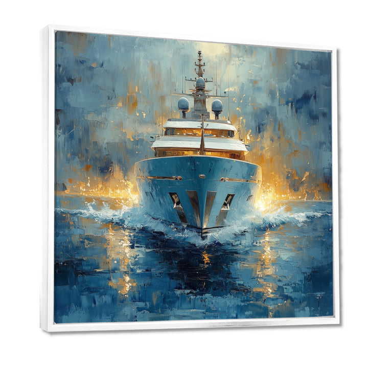 Minimalism Yacht Wealth&