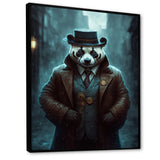 Mafia Panda - Panda Bedroom Wall Art