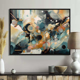 Abstract Modern Contemporary - Abstract Canvas Wall Art