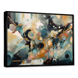 Abstract Modern Contemporary - Abstract Canvas Wall Art