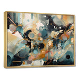 Abstract Modern Contemporary - Abstract Canvas Wall Art