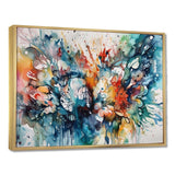 Captivating Boho Dance I - Abstract Canvas Wall Art