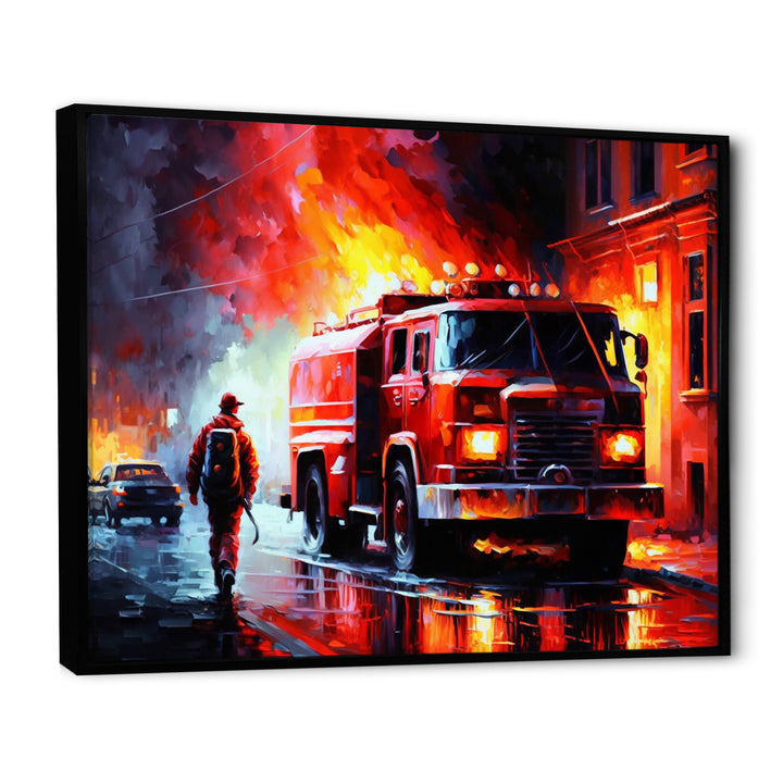 The Fire Truck&