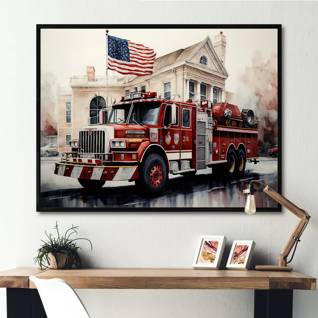 Fire Truck&