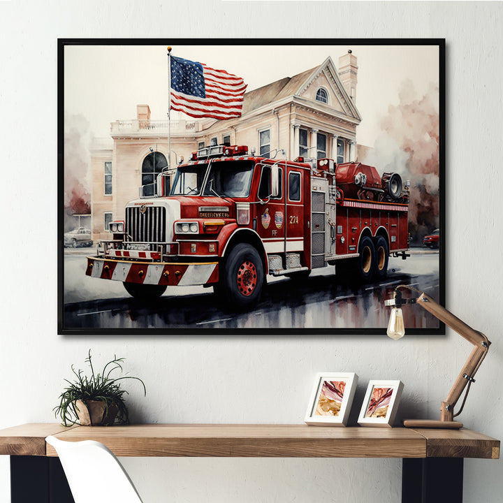 Fire Truck&